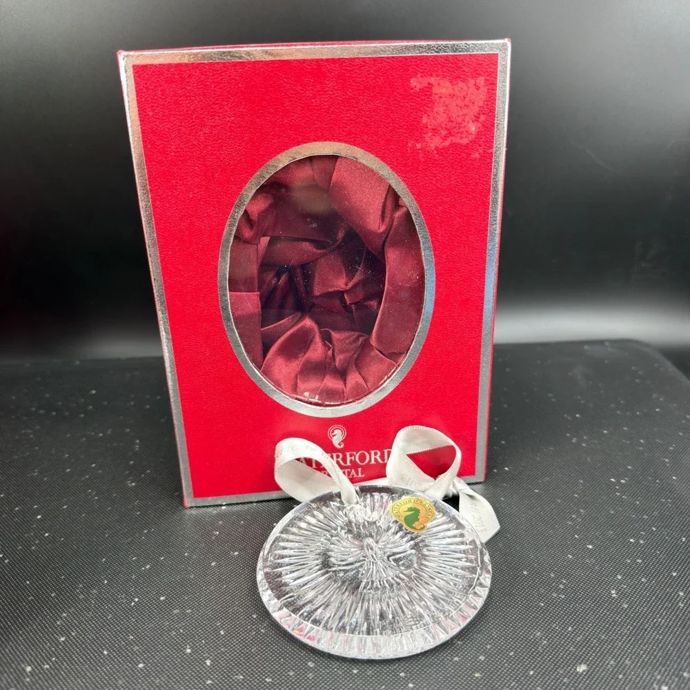 Waterford crystal times